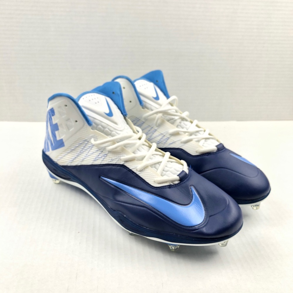 Nike Men’s Zoom Code Elite Cleats Blue
